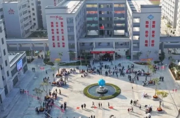 澄海高中学校有哪些？