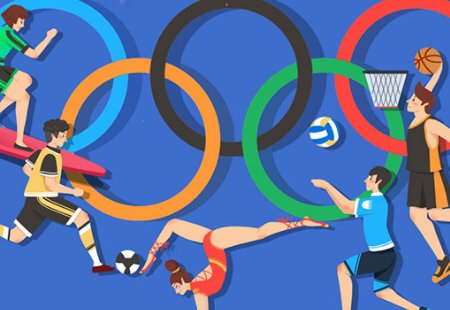 奥运会举办的国家和年份是什么？