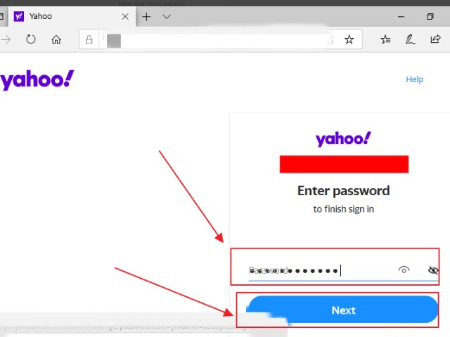 雅虎邮箱怎么登陆