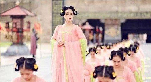 唐代宫女的品级是如何划分的呢？