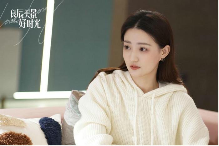 《良辰美景好时光》徐璐和林一差几岁？是姐弟恋吗？