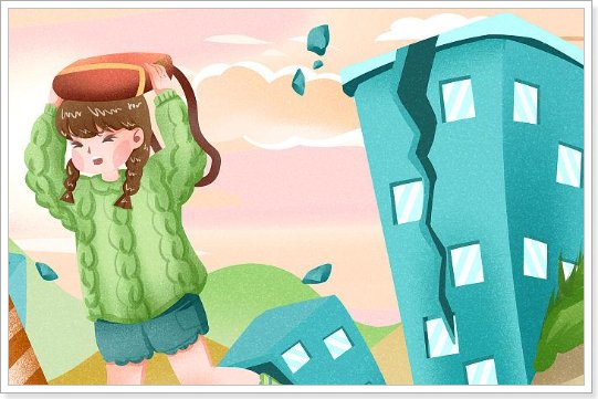 地震6.7级什么概念