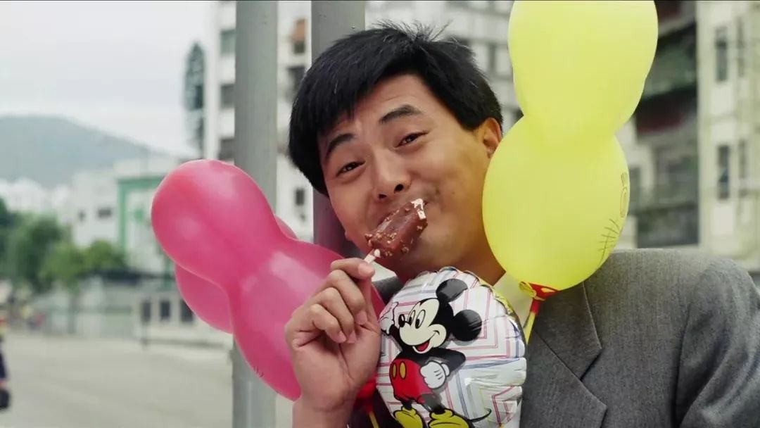 《赌神1》是永恒经典,到底角色造就经典还是经典成就角色?