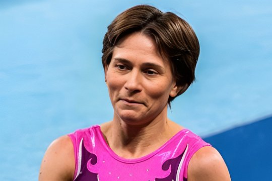 丘索维金娜个人资料