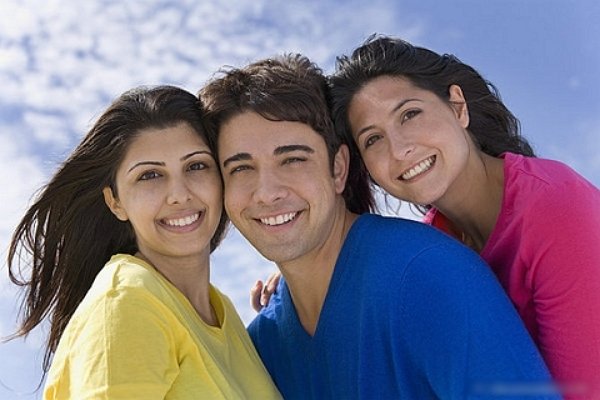 有一个一辈子的好朋友是怎样一种体验？