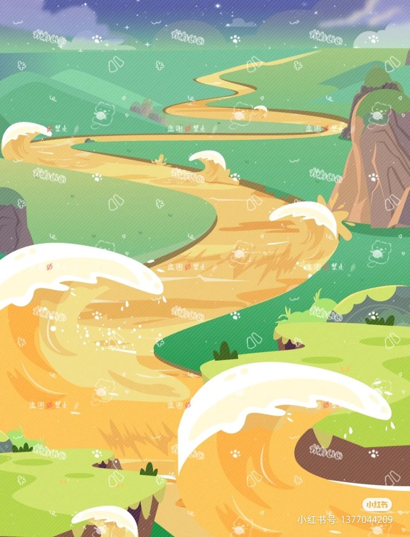 古诗浪淘沙其一原文及翻译