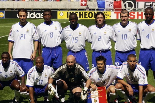 2002世界杯全部战绩