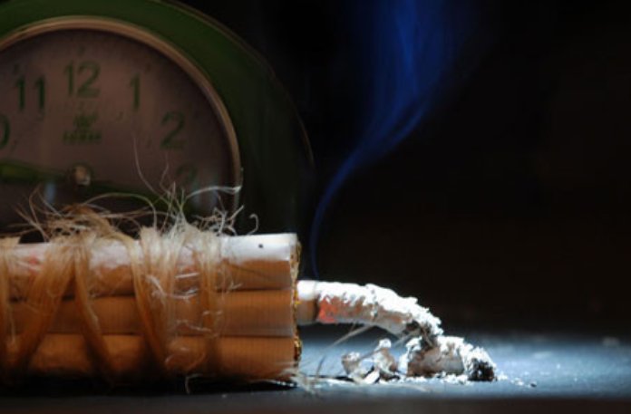 香烟烟气烟碱量和焦油量什么意思啊？？