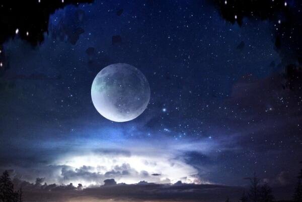 在月球上睡24小时，相当于地球的多少年？