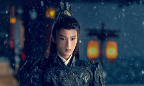 檀健次主演的电视剧全部