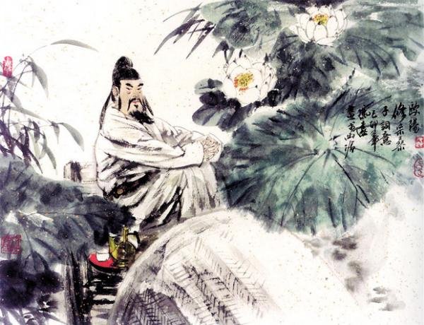 尊前拟把归期说，欲语春容先惨咽，什么意思？