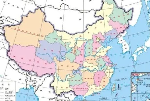 自然资源部：2022版标准地图发布，有哪些值得关注的亮点？