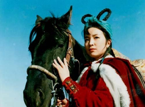 风尘女侠吕四娘的介绍