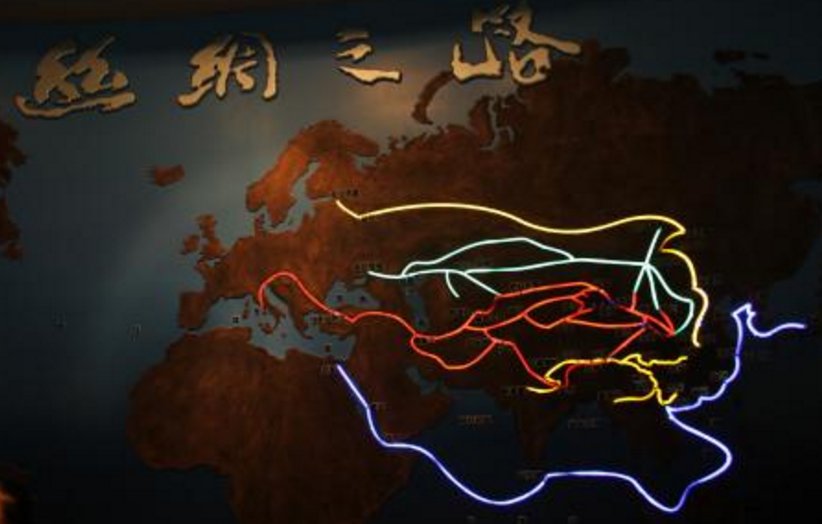 丝绸之路是什么意思?关于丝绸之路的资料。