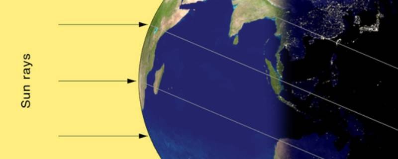 南回归线的纬度是多少