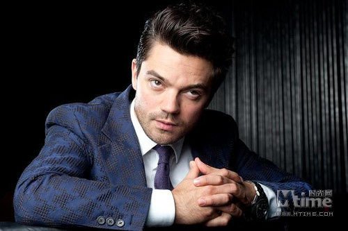 多米尼克·库珀的主要作品