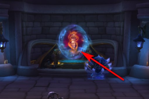 魔兽往日的希尔斯布莱德丘陵怎么去