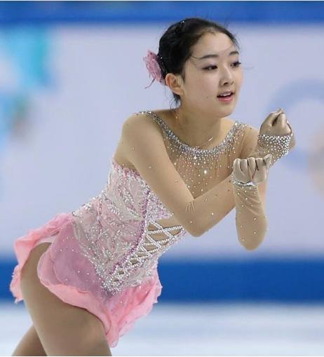 中国体坛女神究竟谁最美？