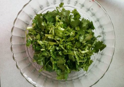 生拌青虾怎样做啊？