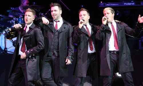 西城男孩最好听十首歌