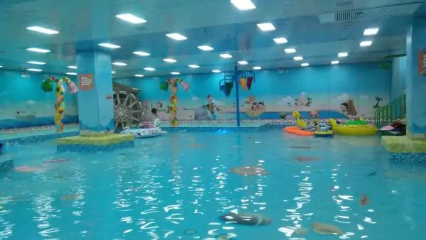 婴儿游泳池值不值得买？你怎么看待？