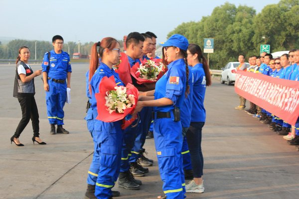 加入蓝天救援队利弊