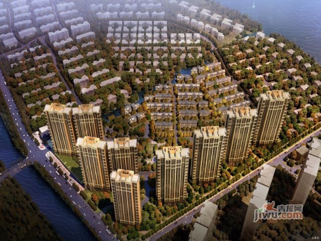 中海独墅9栋的楼盘详情