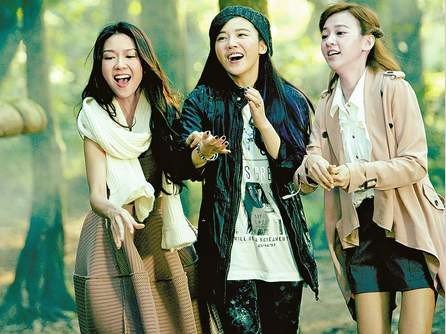 闺蜜节发的说说有哪些？