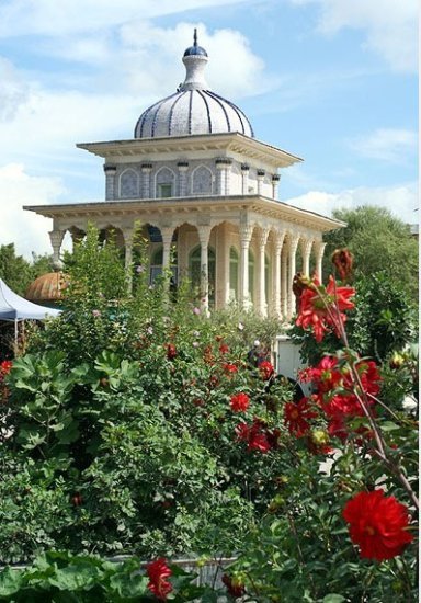 阿曼尼莎汗的历史故事