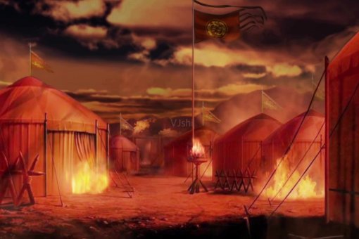 火烧连营七百里下一句