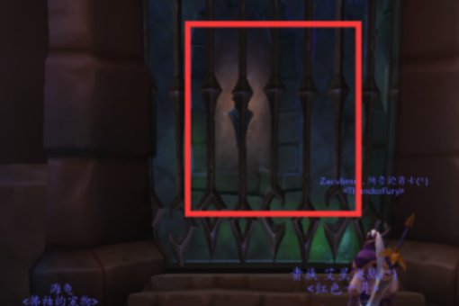 暗夜要塞副本入口在哪