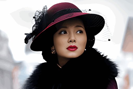 电视剧《红色》剧情介绍