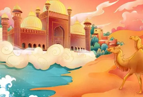 阳光大道原指通往哪里的道路