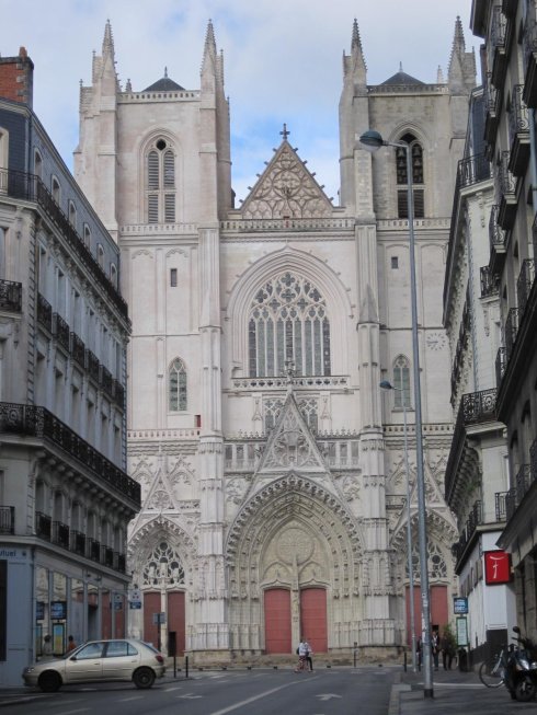 南特赦令的历史