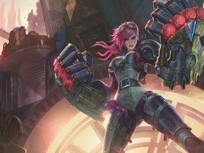 祖安 皮尔特沃夫的英雄有哪些