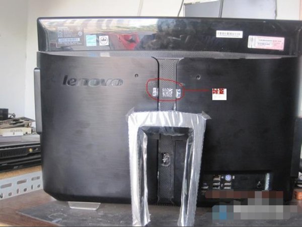 如何拆卸联想y480笔记本电脑？