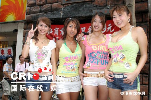 女F4的团体简介