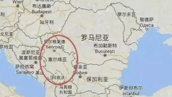 塞尔维亚是北约成员国吗??