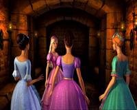 08年美国芭比系列新出出的影片是什么