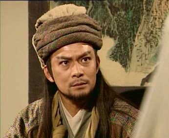 《天龙八部》黄日华版3、4集剧情简介？