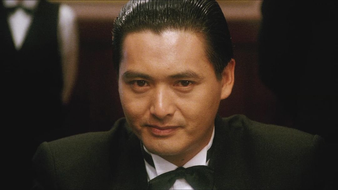 《赌神1》是永恒经典,到底角色造就经典还是经典成就角色?