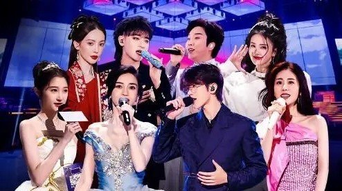 2022年浙江卫视跨年演唱会节目单