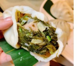 海麻线包子是什么馅？