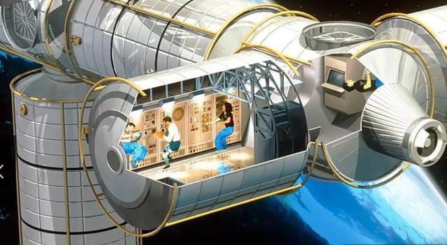 我国空间站计划2年内建完，建一座自己的空间站有多难？