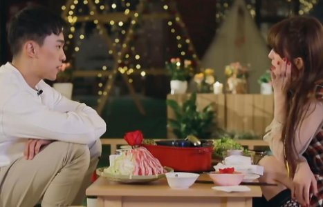 《女儿们的恋爱》金莎盛况还是没能走在一起，这个结果算是意料之中吗？