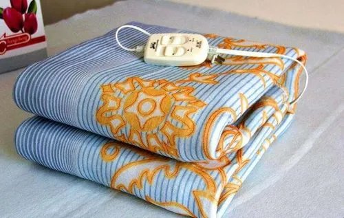 电热毯能不能开一晚上