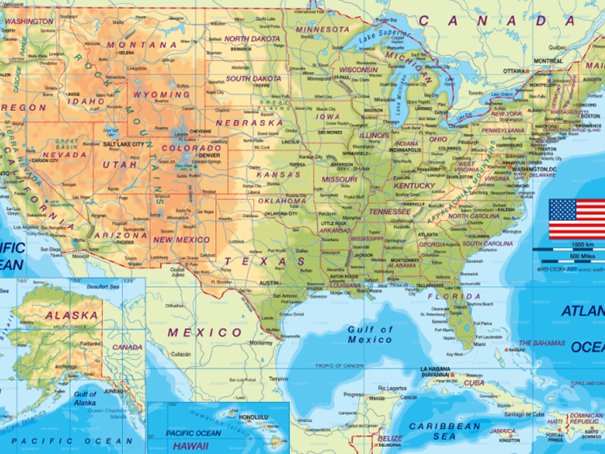 世界面积前二十名