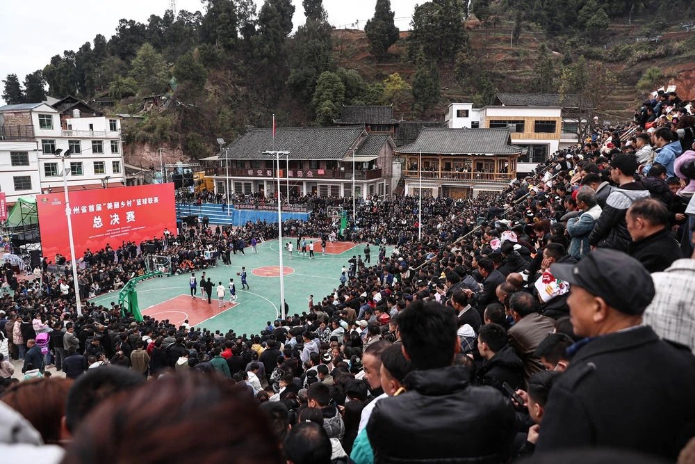 将村BA升级为国家级赛事有什么好处?