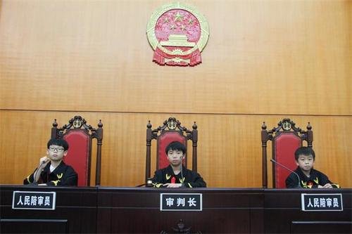 连云港法院道歉，具体情况是什么样的？