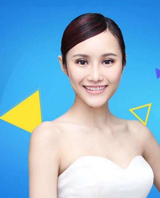 对于女生不脱腋毛,你是什么看法?